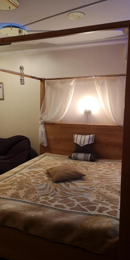 Cozy Apartments Near The Mcdonalds Kremenchuk Bagian luar foto