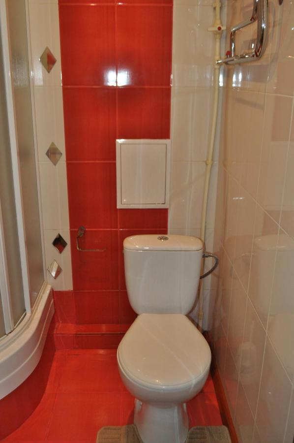 Cozy Apartments Near The Mcdonalds Kremenchuk Bagian luar foto