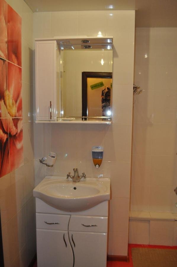 Cozy Apartments Near The Mcdonalds Kremenchuk Bagian luar foto